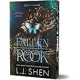 Fallen Rook (Deluxe Edition) (Society of Villains, 3)