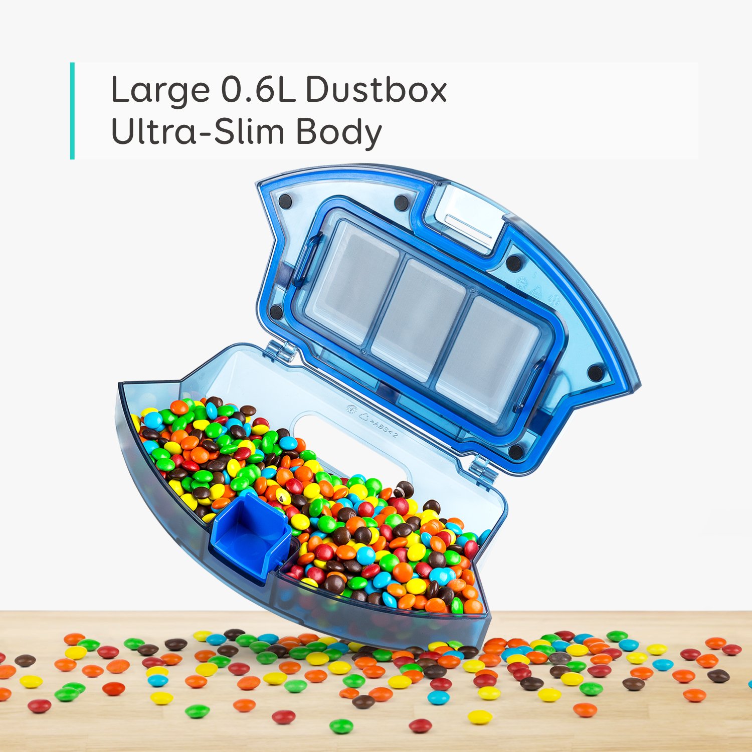 eufy by Anker, BoostIQ RoboVac 11S (Slim), Robot Vacuum