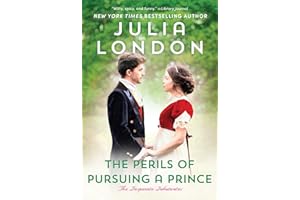 The Perils of Pursuing a Prince (Desperate Debutantes Book 2)