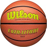 Wilson Evolution Basketballs