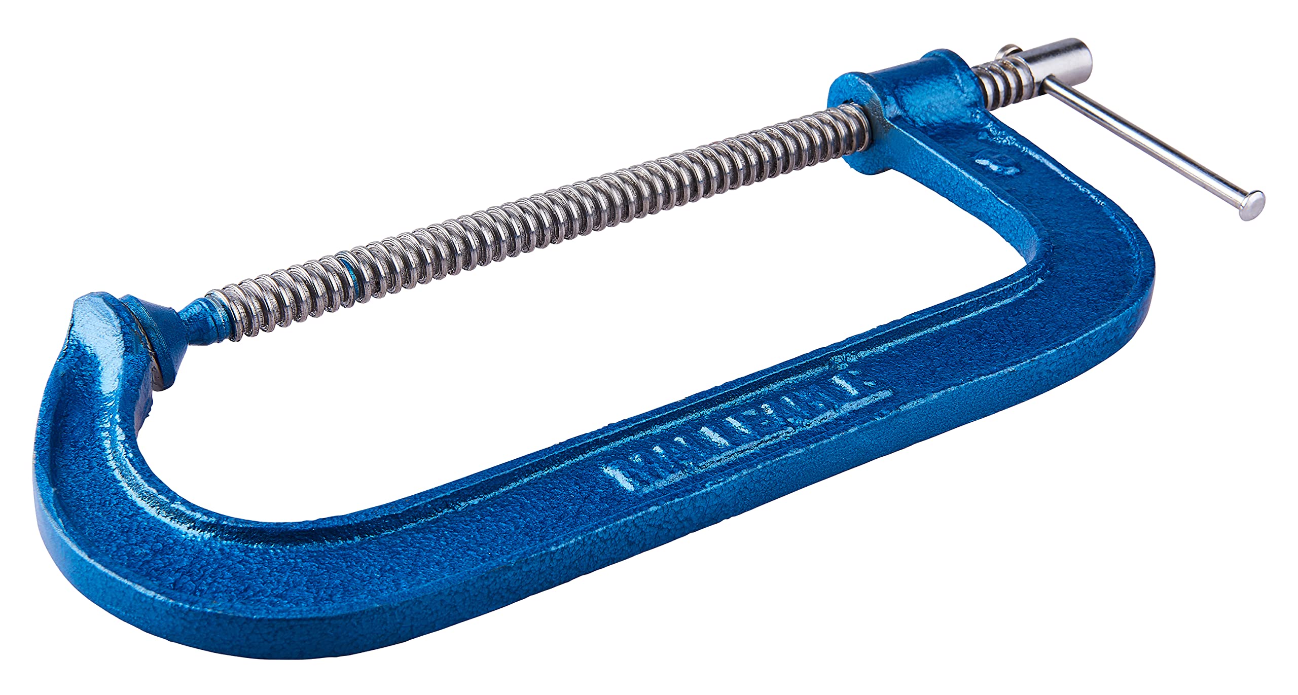 Amtech D0500 200mm (8") G-clamp Blue
