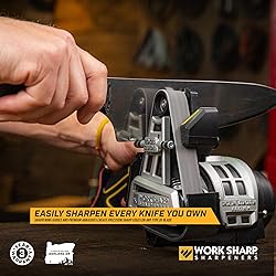 Work Sharp Ken Onion Knife Sharpener Tool