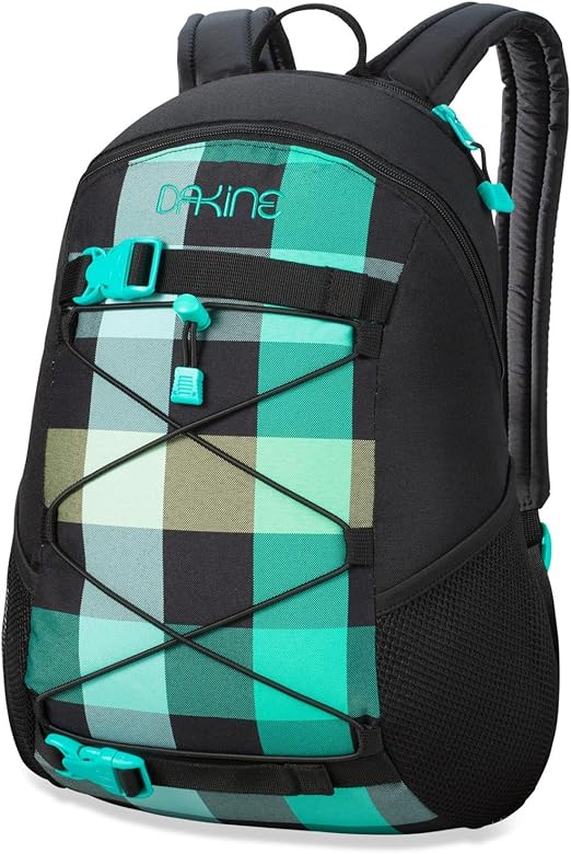 Dakine WOMENS WONER GrünGelbSchwarz 82100433655 Daypack