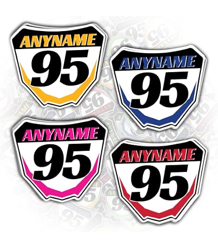 Number Plate Racing Shape Racing Number Plate Svg