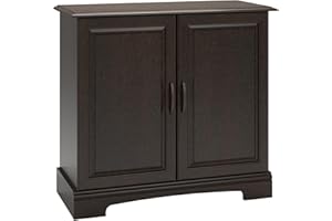 Ollie & Hutch Flipper Harbor 29-37 Gallon Aquarium Stand, Espresso