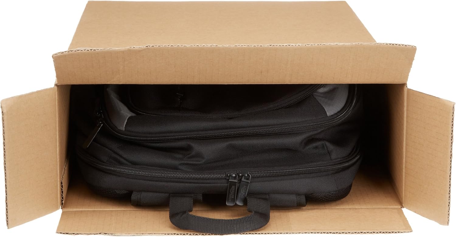 Basics Laptop Computer Backpack - Fits Up To 15 Inch Laptops: Computers & Accessories