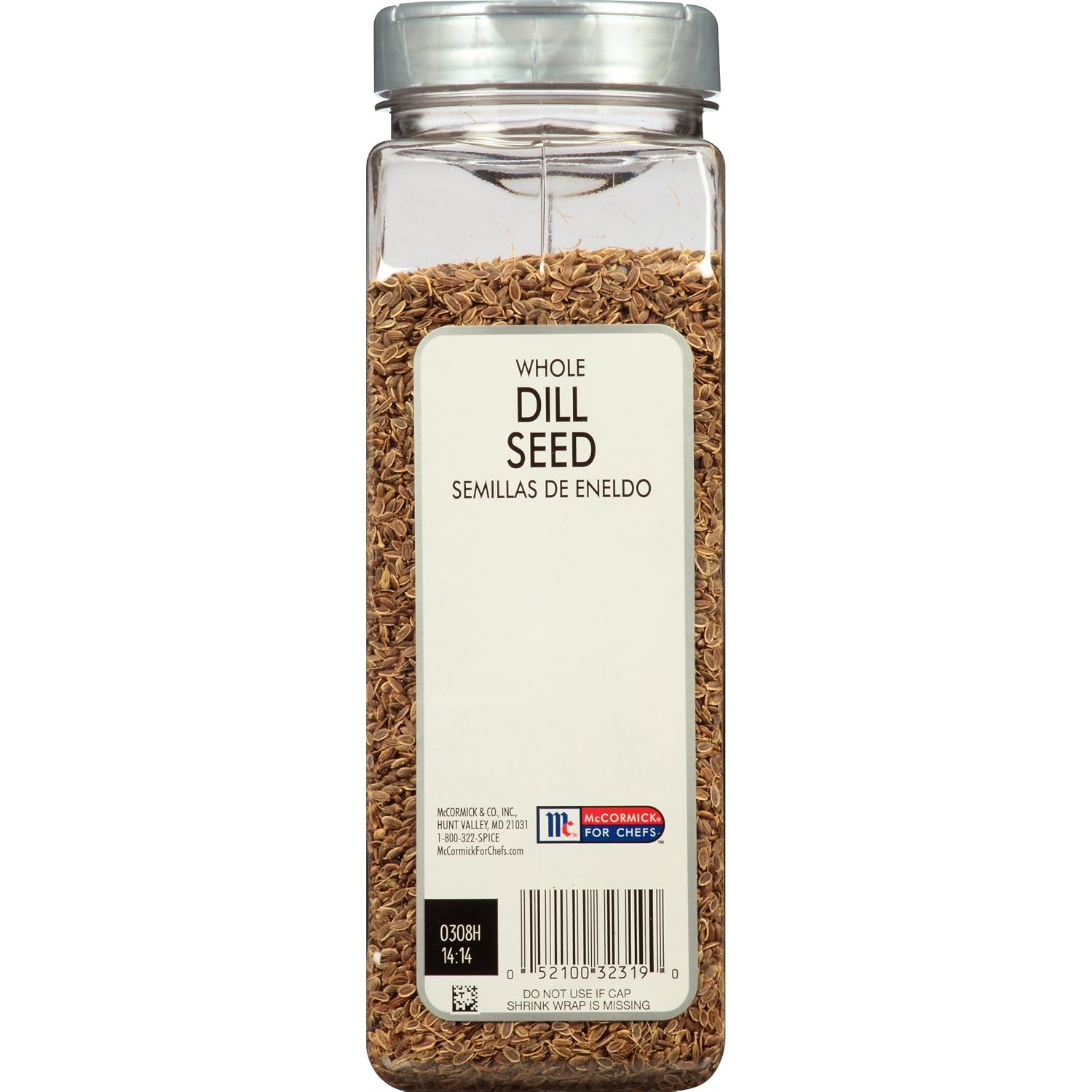 Mccormick dill seed (052100323190)