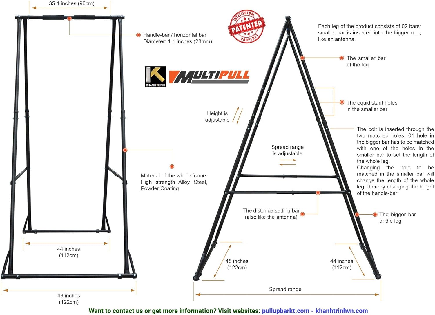 portable hammock chair stand
