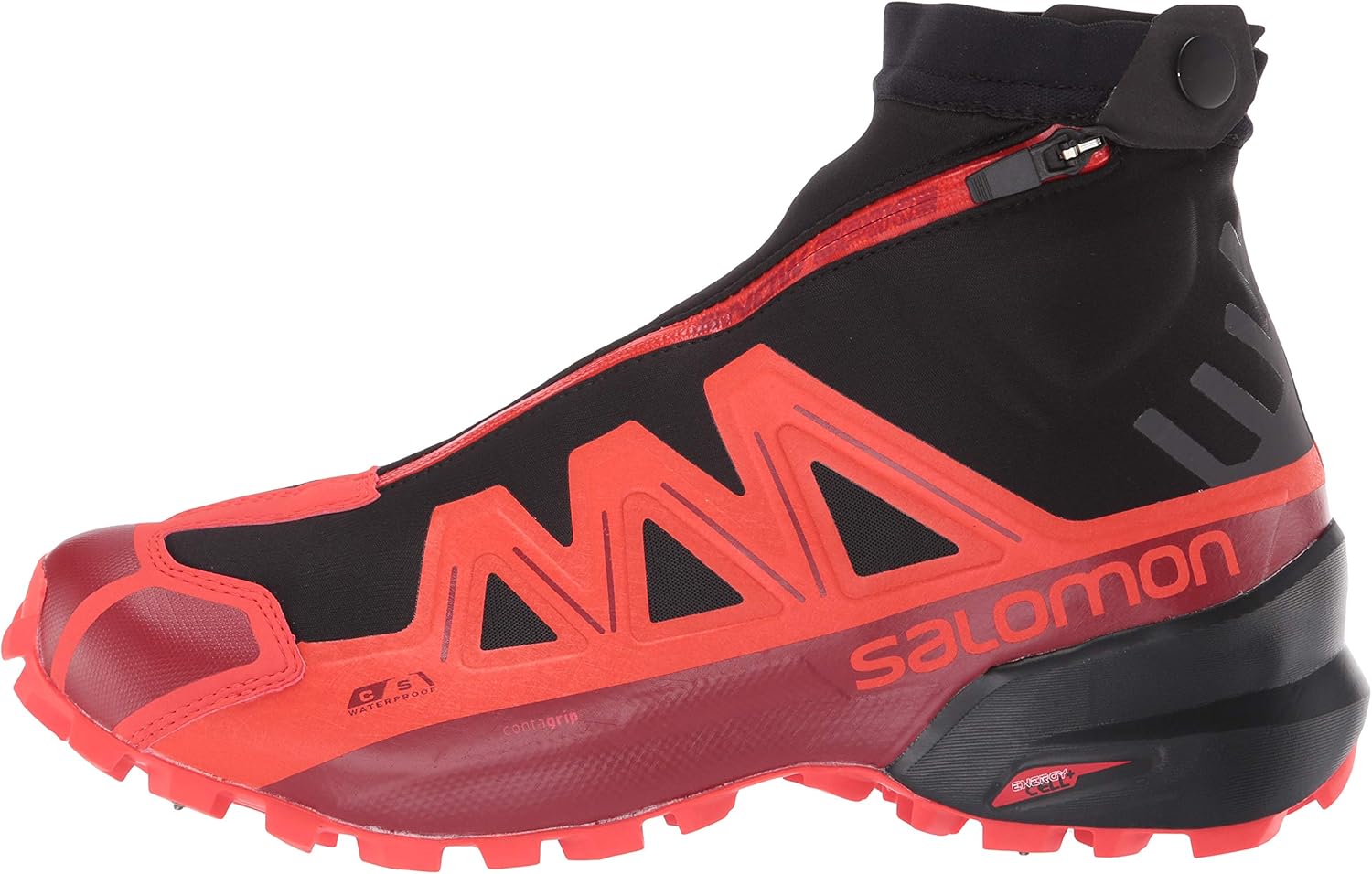  | Salomon Unisex Snowspike CSWP High Trail Running Shoes | Water Shoes