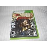 Dead Island Riptide X360