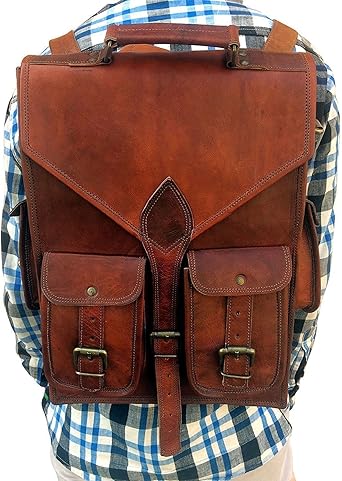 rucksack messenger bag