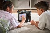 VTech Karaoke Light Party English Portable Bluetooth Speaker with 2 Mics view 3