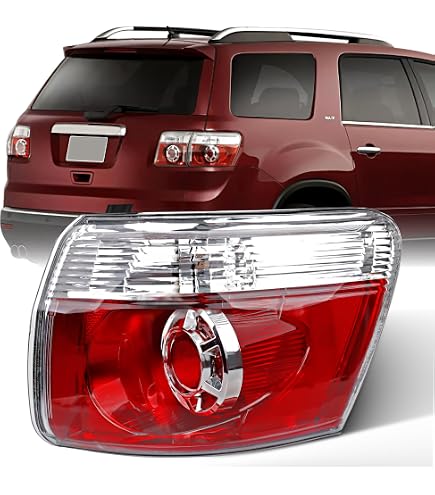 Pj Luz Trasera Derecha Para Gmc Acadia 2013-2016 | Meses Sin Interés