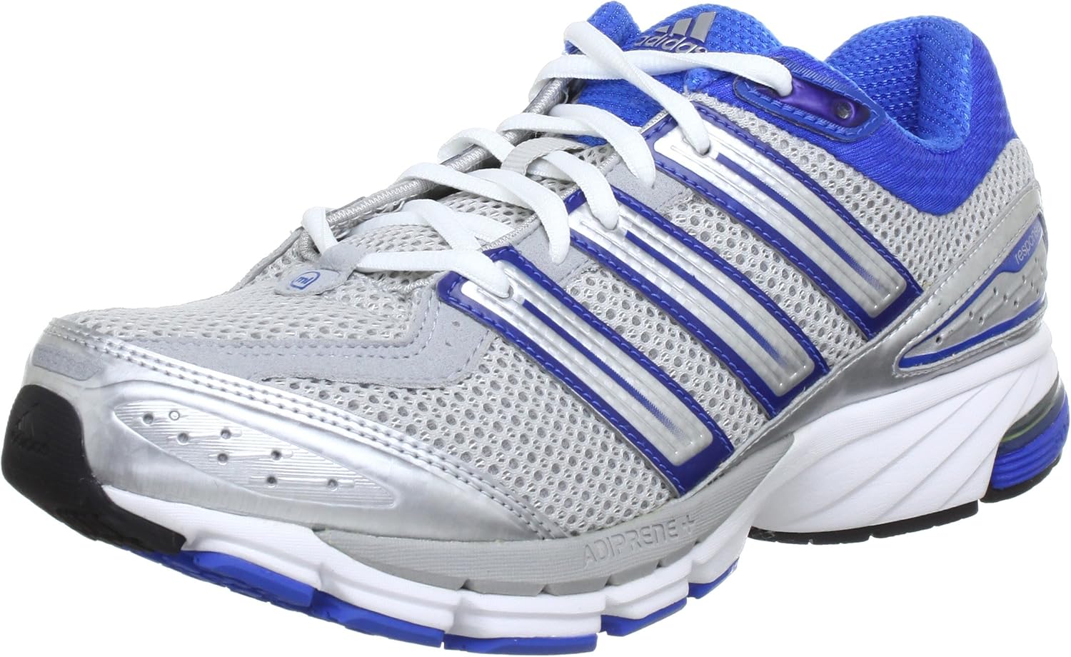 adidas Performance Response Cushion 21 Running Shoes Mens Silver Silber