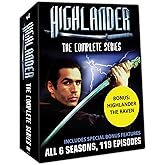 Highlander The Complete Collection
