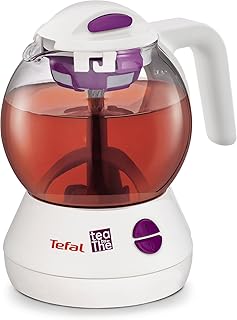 Tefal BJ1100FR Magic Tea Teebereiter, 20,5 x 15 x 21 cm, Weiß/Beige