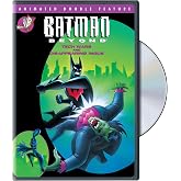 Batman Beyond - Tech Wars/Disappearing Inque (Animated Double Feature)