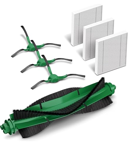 iRobot Roomba Uyumlu 500 Robot Süpürge Filtresi 6 Adet
