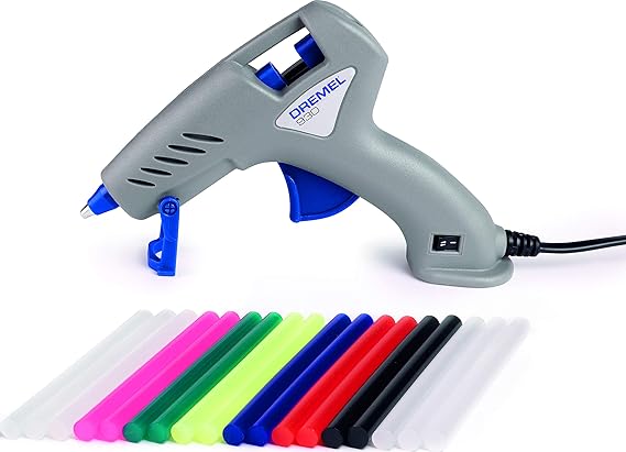 Dremel 930 Pistola de Silicona con Punta de Precisión