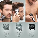 Panasonic ER-GB80 Wet & Dry Beard Hair Trimmer UK 3 Attachments 40 Lengths view 4