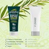 Australian Tea Tree Cream Purifying Natural Vegan Cruelty Free 50ml view 9