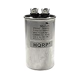 HQRP 30uF 370V Run Capacitor Compatible with AC