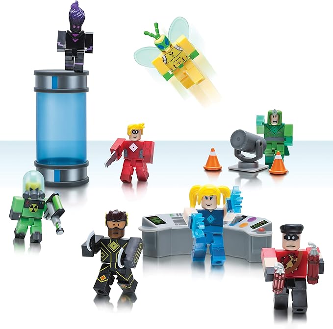 the toy heroes roblox