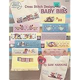 Cross Stitch Designs for Baby Bibs No 3511
