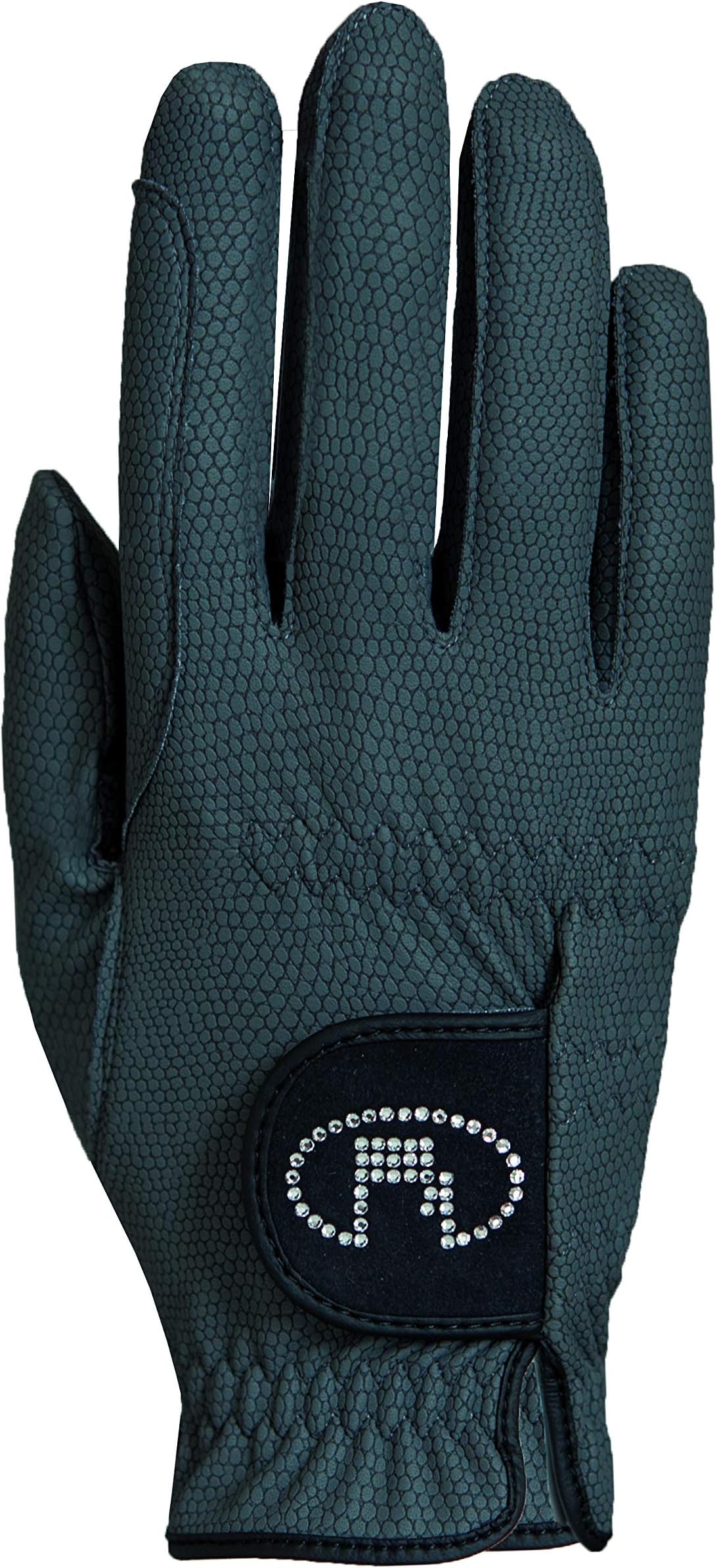 Roeckl - ladies crystal riding gloves LISBOA