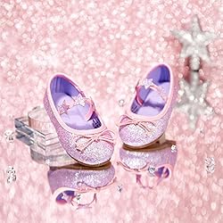 Felix & Flora Toddler Flower Girl Mary Jane Shoes