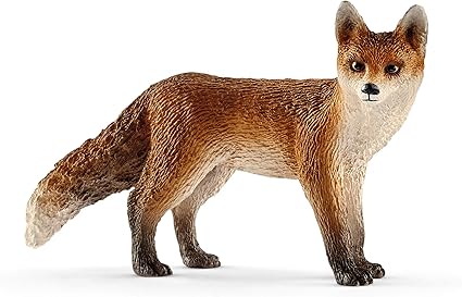schleich arctic fox