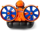 Paw Patrol Zuma Hovercraft Vehicle with Figure Kids Toy Ages 3+ view 6