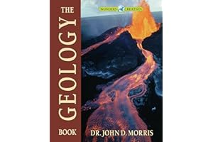 The Geology Book (Wonders of Creation)