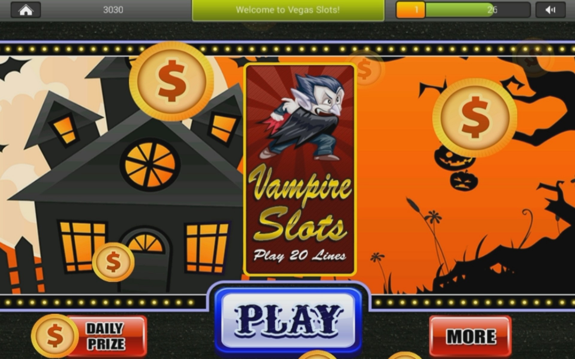 Caca-niqueis gratis Candy Cash