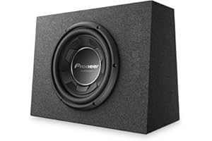 Pioneer TSWX106B 10˝ Pre-Loaded Compact Subwoofer System