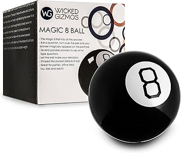 magic 8 ball amazon uk