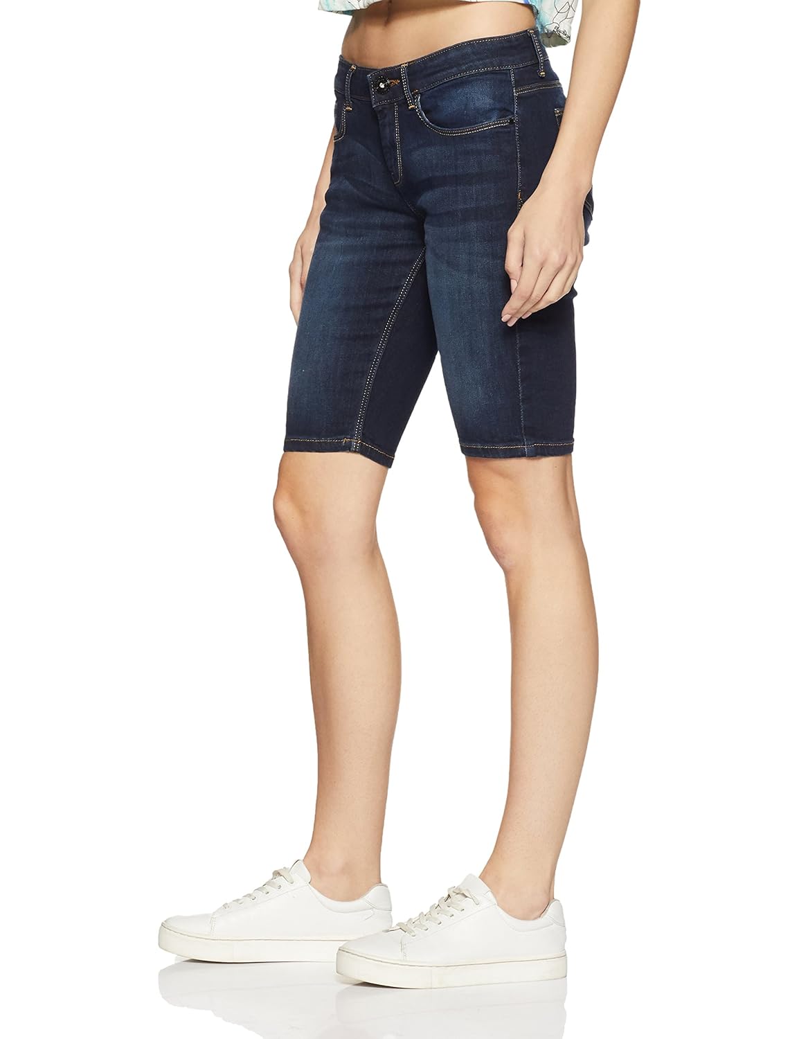 jealous 21 women's cotton shorts