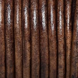 Autentico Leather String Cord for Making