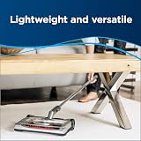 BISSELL Perfect Sweep Turbo Cordless Rechargeable Sweeper view 5