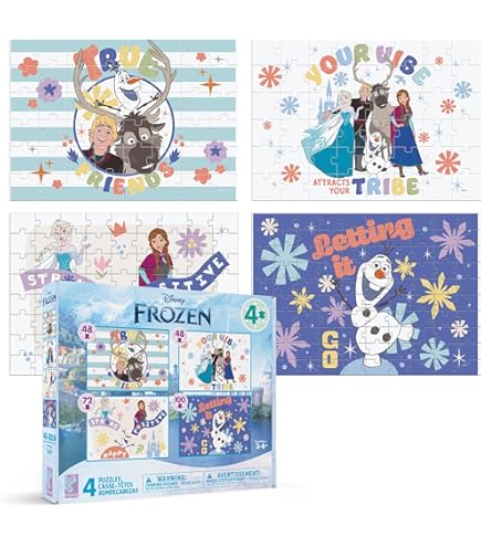 Amazon.com: Frozen Lenticular Puzzle (48-Piece) : Toys & Games Amazon.com: Frozen Lenticular Puzzle (48-Piece) : Toys & Games