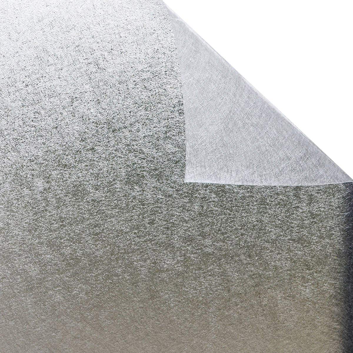 EYEPOWER Window Film 90x200cm static visual cover frosted glass opaque Frozen