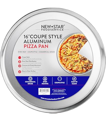 Amazon.com: American Metalcraft TP15 TP Series 18-Gauge Aluminum