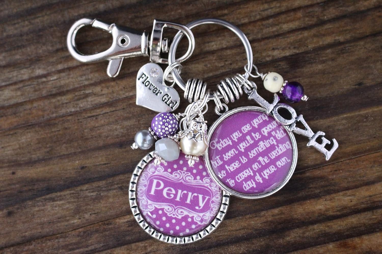 young flower girl gifts