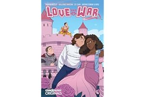 Love and War #4 (Comixology Originals)