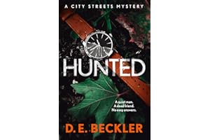 Hunted (City Streets Mysteries Book 2)