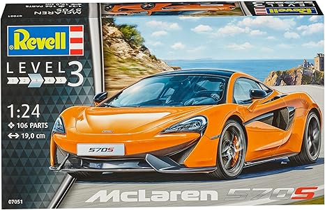 revell mclaren