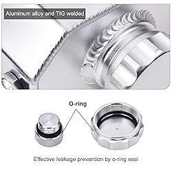 EVIL ENERGY Radiator Coolant Overflow Tank,Coolant