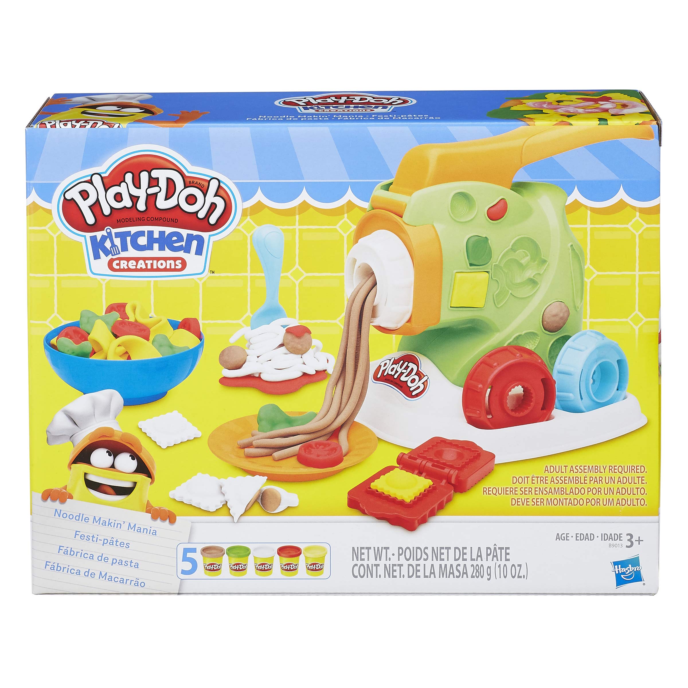 play doh super moulding mania
