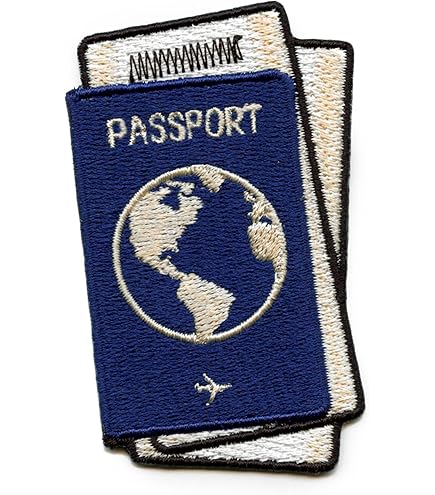 AIRPLANE Iron On Patch - Transportation Aircraft Flying Theme Embroidered Patch 2.5 X 0.75 Inches