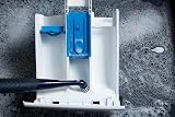 SONICSCRUBBER Rechargeable Electric Scrub Brush Cordless Cleaning Tool 4 Heads view 2